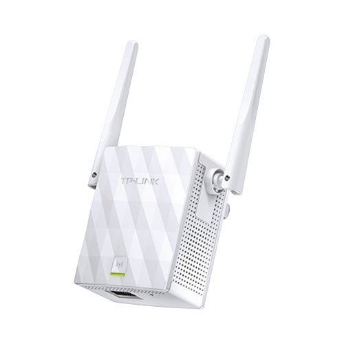 TP-LINK TL-WA855RE Repetidor, Extensor de Cobertura WiFi N, 300 Mbps, 2.4 GHz , con 1 puerto 10/100 Mbps y 2 antenas externas