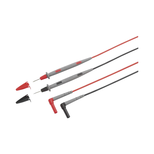 FLUKE TL71 Puntas de Prueba para Alta Precisión. CAT III, CAT IV con Capuchón Protector