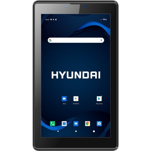 Tablet HYUNDAI HT7GB1MBK – 1GB, 16GB Quad Core, 7 Pulgadas, 3G LTE, Android 10 3 MESES EN CAMBIO FISICO