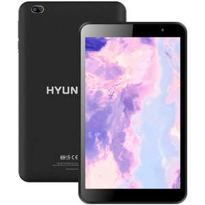 Tableta HYUNDAI 8 Pulgadas – HT8WB1RBK02A 4G/64GB, Android 13. WiFi. Cámaras: 5MP/8MP