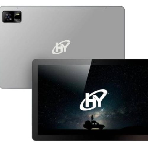 Tableta HYUNDAI Plus HT10LA2MSGNA02 – 6GB RAM, 128GB, 10, 1 Pulgadas, Android 13