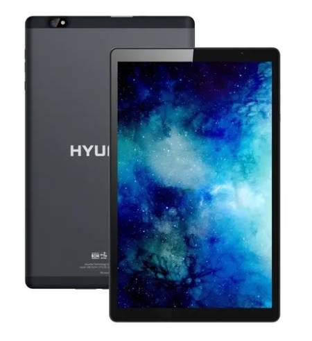 Tableta HYUNDAI Plus H HT10WB2MSG01- – 3GB RAM, 32GB, 10, 1 Pulgadas, Android 13, Incluye Stylus Pen, Audífonos Y Protector De Pantalla.