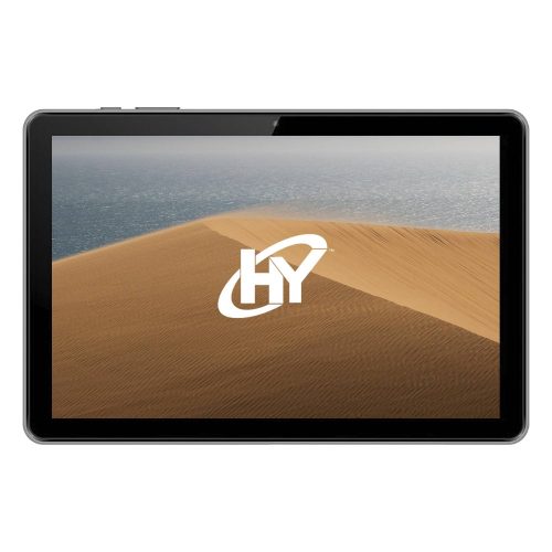 Tableta HYUNDAI Plus HT10LB4MSGNA03 – 4G LTE, 8GB RAM, 256GB, 10, 1 Pulgadas, Android 15. Incluye Stylus Pen, Audífonos Y Protector De Pantalla