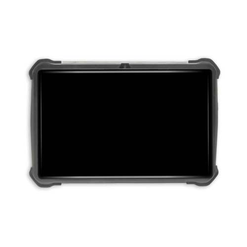 TABLET M002K-2 2GB RAM 16GB ROM 7 PULGADAS ANDROID 10 CAM 2 Y 5 MP FLASH FUNDA CON STAND INCLUIDO NEGRO/PLATA –