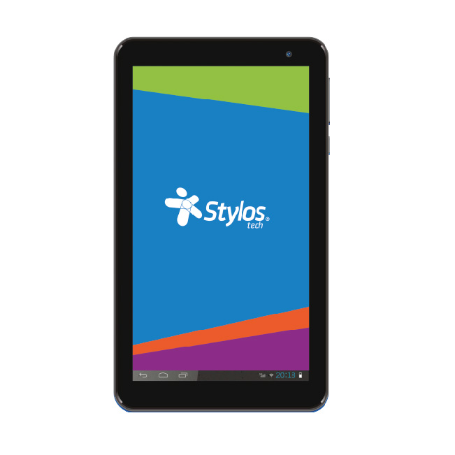Tablet 2+32 Negra Stylos. STTA232B –