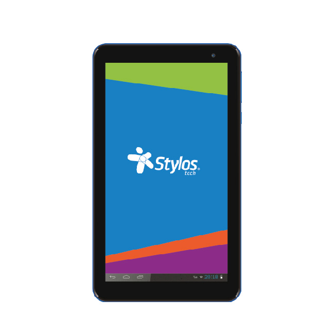 Tablet 2+32 Azul Stylos. STTA232A –