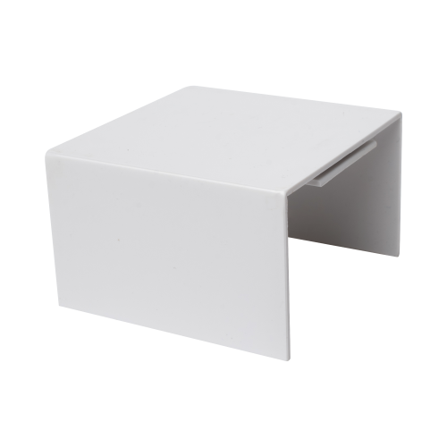 THORSMAN TMK-4577-U Pieza de Unión Color Blanco de PVC Auto Extinguible Para Canaleta TMK-4577 (5550-02001)