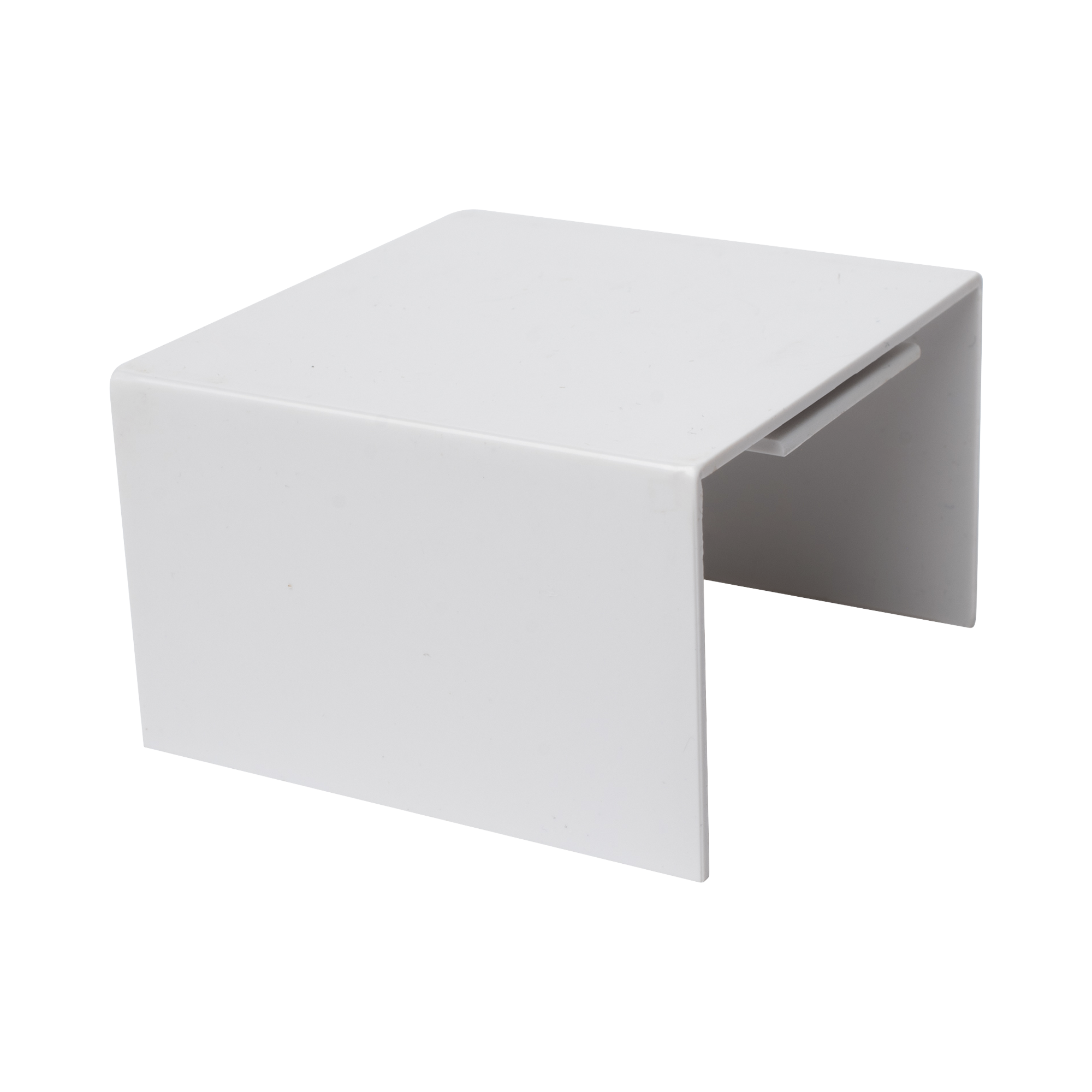 THORSMAN TMK-4577-U Pieza de Unión Color Blanco de PVC Auto Extinguible Para Canaleta TMK-4577 (5550-02001)