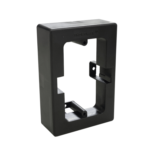 THORSMAN TMK-S1-N Caja de Registro Universal color Negro de PVC Auto Extinguible Color Negro (7900-02003)