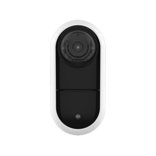 Hanwha Techwin Wisenet TNV-C8011RW Cámara IP Antivandálica 5MP para instalación de pared, Deteccion de personas y vehiculos por IA/ gran angular 175° horizontales, IP66, IK10, Microfono interconstruido