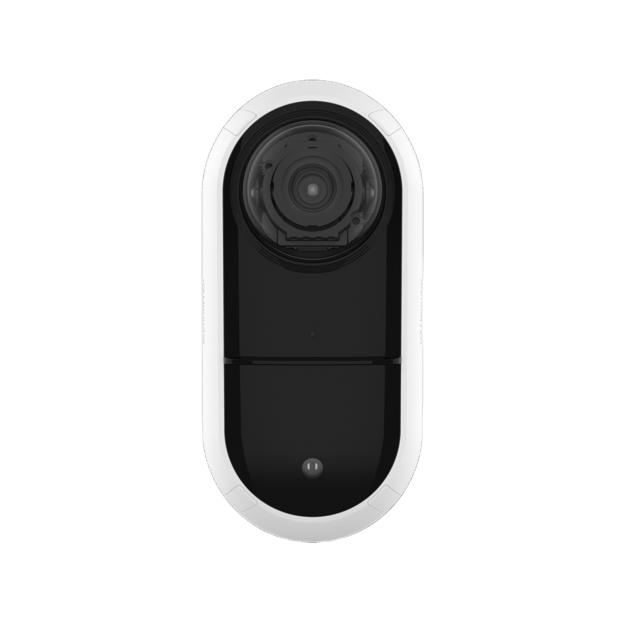 Hanwha Techwin Wisenet TNV-C8011RW Cámara IP Antivandálica 5MP para instalación de pared, Deteccion de personas y vehiculos por IA/ gran angular 175° horizontales, IP66, IK10, Microfono interconstruido