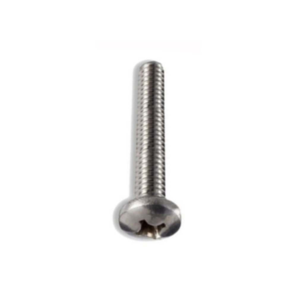TORNILLO ESTUFA 6-32 X 2-1/2 CON 10 PZS