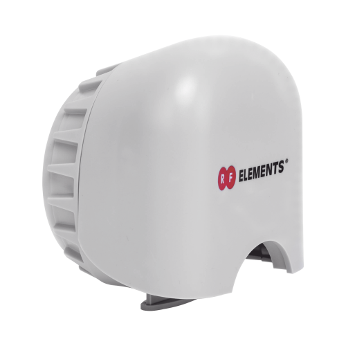 RF ELEMENTS TP-ADAP-C5C Adaptador TwistPort™ para Radio Mimosa C5C listo para antenas tipo cuerno, 5180-6400 MHz sin perdidas