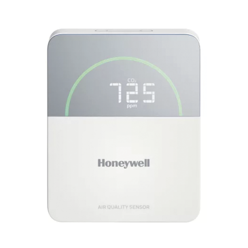 HONEYWELL BMS TR50-3D Multisensor para monitoreo de Humedad, Temperatura y CO2 con comunicación BACnet, Modbus, SYLK,; display.