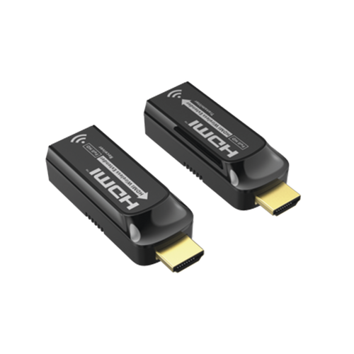 EPCOM TITANIUM TT-433MINI Kit extensor HDMI inalámbrico | Hasta 20M 1080P |