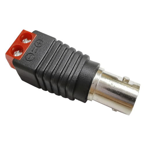EPCOM POWERLINE TT-BNC306 Conector BNC Hembra a terminales tipo Tornillo