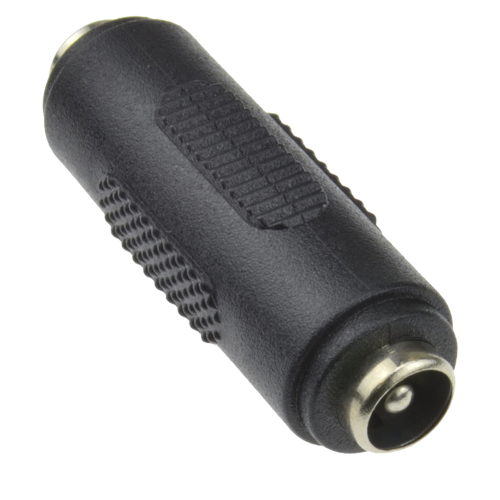 EPCOM POWERLINE TT-DC703 Adaptador DC Hembra a DC Hembra (DC5.5 X 2.5 MM)