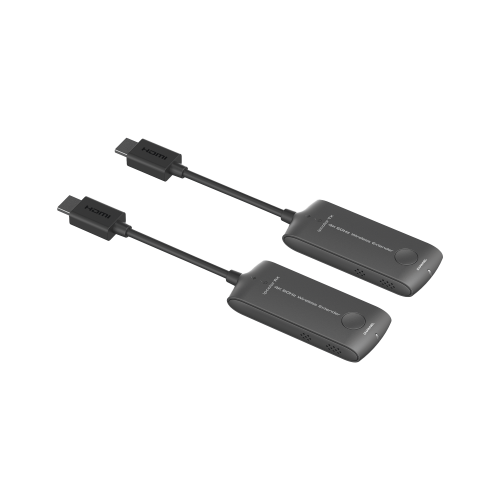 EPCOM TITANIUM TT488MINI Kit extensor HDMI inalámbrico | Wifi 5G | 4K60Hz | para distancias de 20 metros