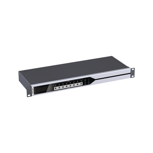 EPCOM TITANIUM TT818 MATRICIAL DE VIDEO HDMI 8 x 8, 8 Entradas y 8 Salidas en HDMI, 4K @ 30Hz, 10.2 Gbps, HDMI 1.4, HDCP 1.4, 3D, Conmutación por Botón, RS232 o Control Remoto, IDEAL PARA CENTROS DE MONITOREO, COMPARACION Y ANALISIS.