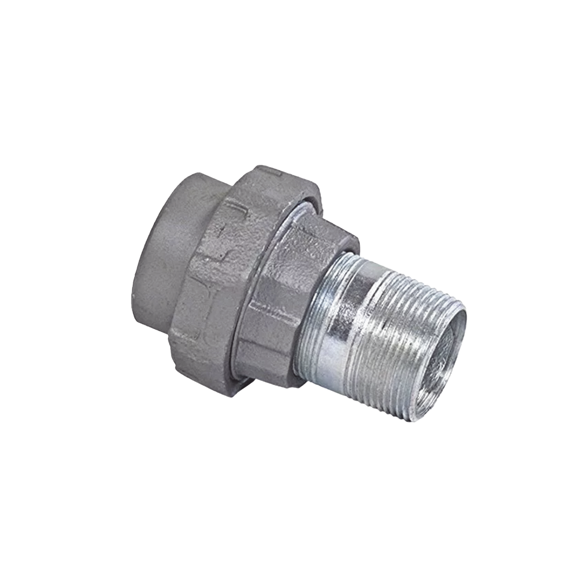 RAWELT TU-2992-N Tuerca Unión Macho-Hembra de 1/2″ (12.7 mm) para Áreas Peligrosas.