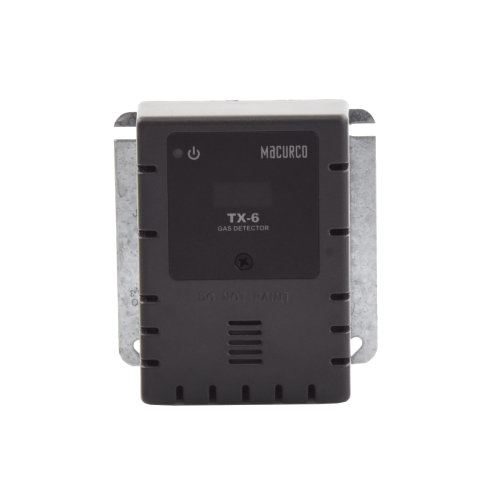 MACURCO – AERIONICS TX-6-HS Detector, Controlador y Transductor de Sulfuro de Hidrógeno – para Panel de Detección de Incendio