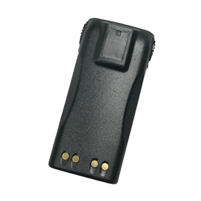 TXPRO TX-PMNN-4018H Batería de Ni-MH, 2300mAh para radios PRO-3150/ CT150/ 250/ 450/ P040/ 080/ 885/ GP308, Clip incluido