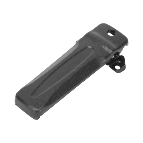 TXPRO TX3302CLIP Clip de cinturón con fijación de tornillos para TK-2000KV2/ 3000KV2/ 2402/ 3402, NX-240/ 340, NX-1000