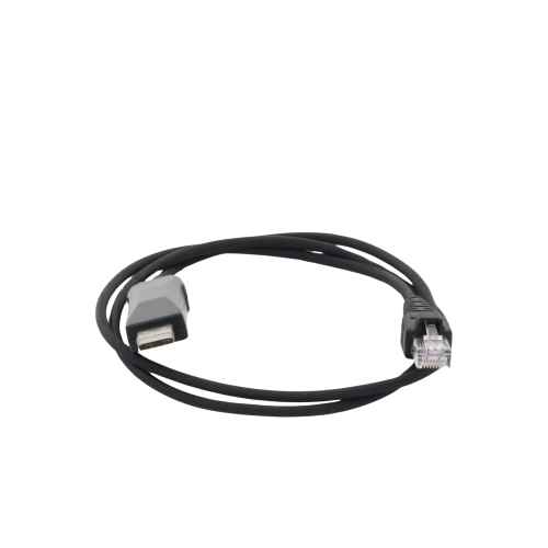 TXPRO TXCP740K Cable de programación para Radios Móviles y Repetidores Kenwood Conector RJ45