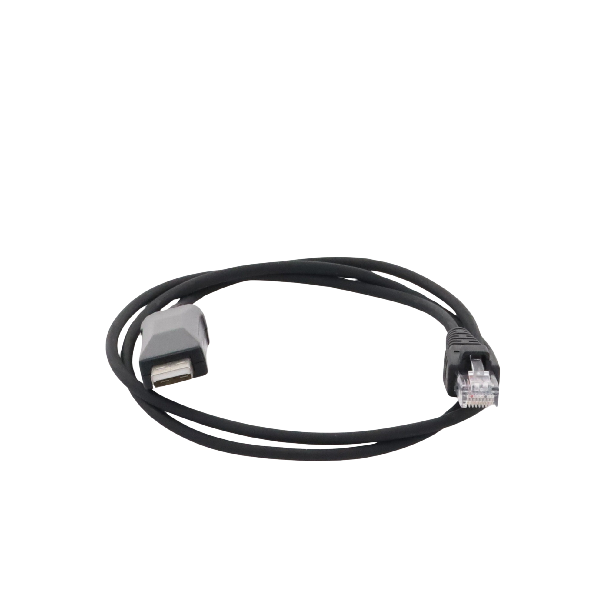 TXPRO TXCP740K Cable de programación para Radios Móviles y Repetidores Kenwood Conector RJ45