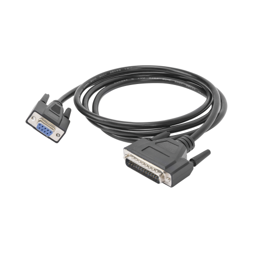 TXPRO TXDB25DB9 Adaptador DB25 a DB9