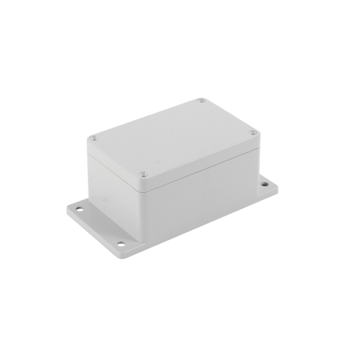 TXPRO TXG-01-14 Gabinete Plástico para Exterior (IP65) de 115 x 88 x 55 mm Cierre por Tornillos.