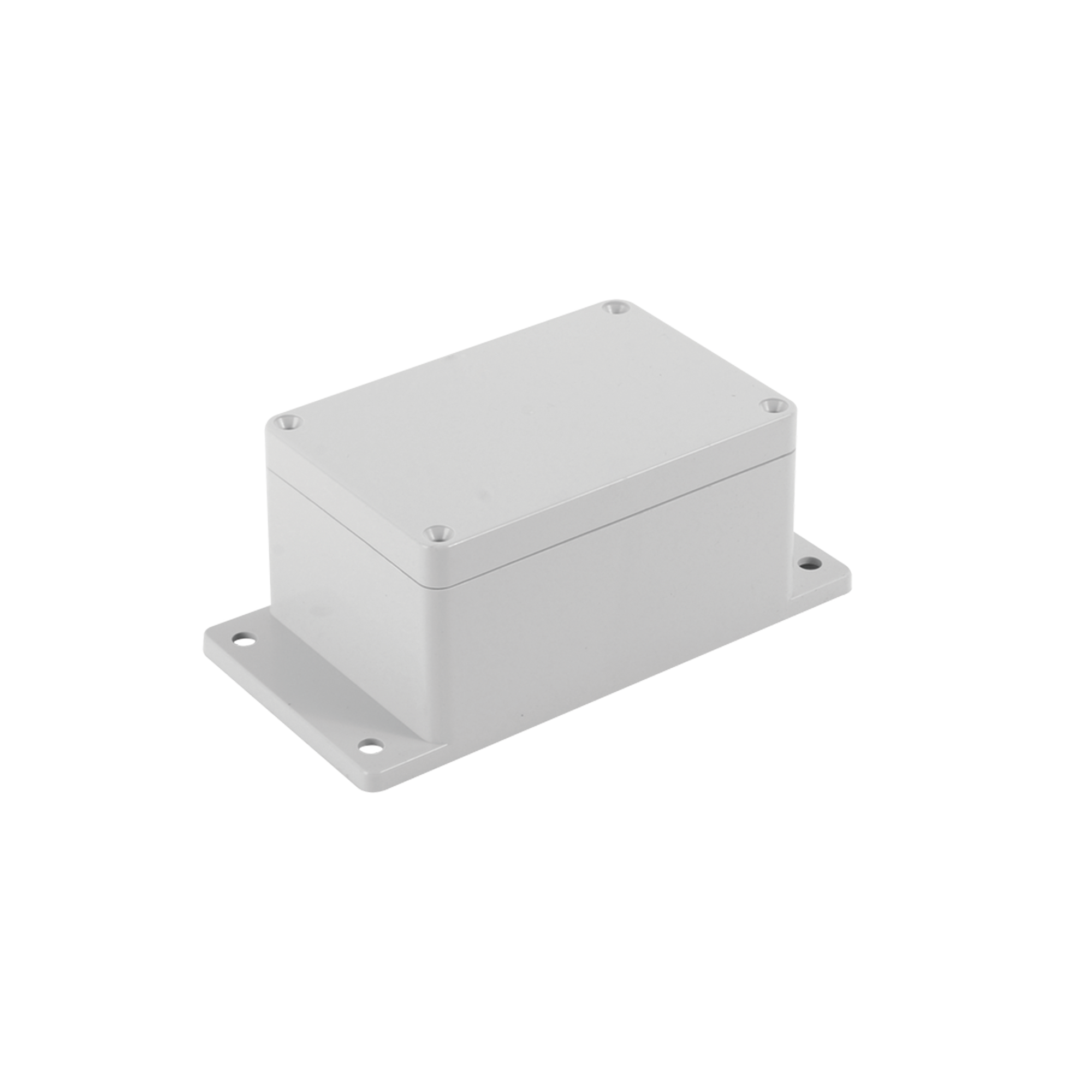 TXPRO TXG-01-14 Gabinete Plástico para Exterior (IP65) de 115 x 88 x 55 mm Cierre por Tornillos.