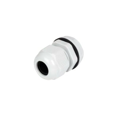 TXPRO TXG-PG7 Conector Plástico Gris Tipo Glándula para Cable de 3.5 a 6 mm de Diámetro.