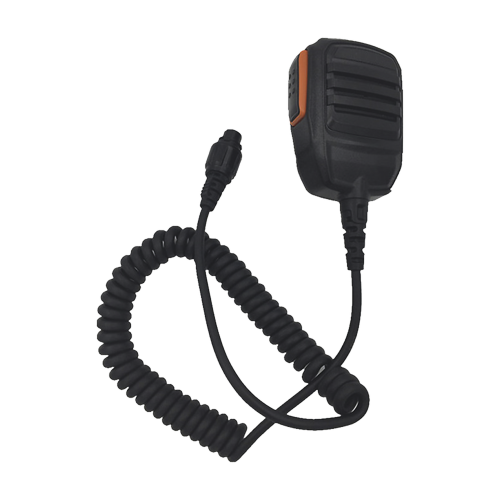 TXPRO TXH221 Micrófono de conector redondo para radio móvil HYT MD760/ 780/ 786.