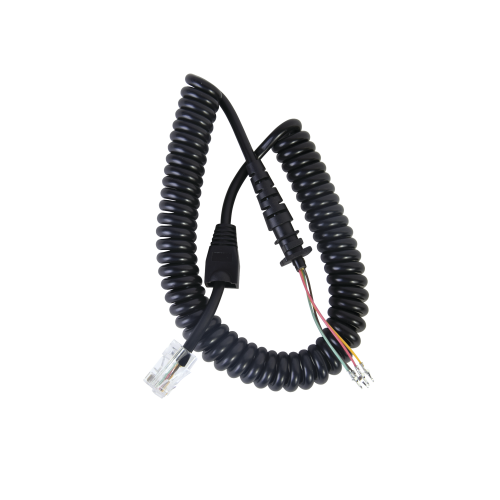 TXPRO TXM272 Cable para micrófono de radios móviles GM-300/ SM50/ 120/ 130/ M1225/ CDM-750/ 1250/ 1550