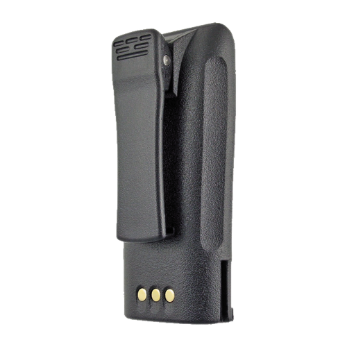 TXPRO TXNTN4497LIXT Batería de Li-Ion, 2500 mAh. Para radios EP-450/ DEP 450/CP200/CP250/PR400/GP3388/CP080/150/200.(incluye clip)