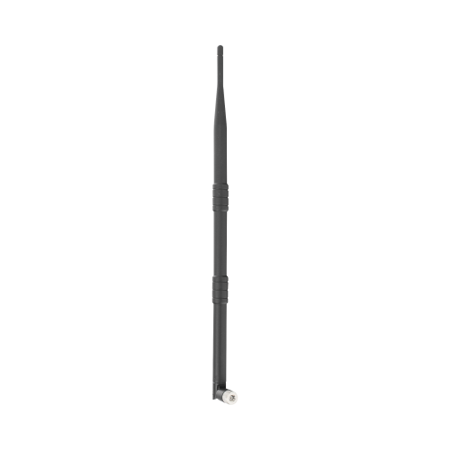 TXPRO TXP-2400-RPSMA Antena Omnidireccional, 2.4 – 2.5 GHz, 9 dBi. Dimensiones 38.4 cm, ideal para router o puntos de acceso
