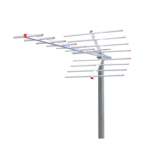 TXPRO TXP0407TV Antena para TV Digital (470-760 MHz) para Zonas Urbanas.