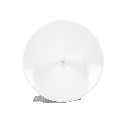 TXPRO TXP7GD36 Antena direccional de 4 ft, 5.1 a 7.125 GHz, Ganancia 36 dBi, Conectores RP-SMA Hembra, Polarización doble, incluye montaje para torre o mástil