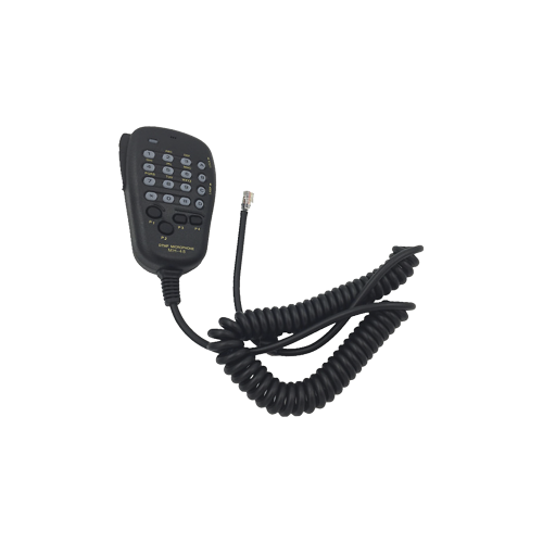 TXPRO TXY220 Micrófono para radio movil con conector RJ-45 de 6 pines para YAESU FT-7800R FT8800, FT8900R