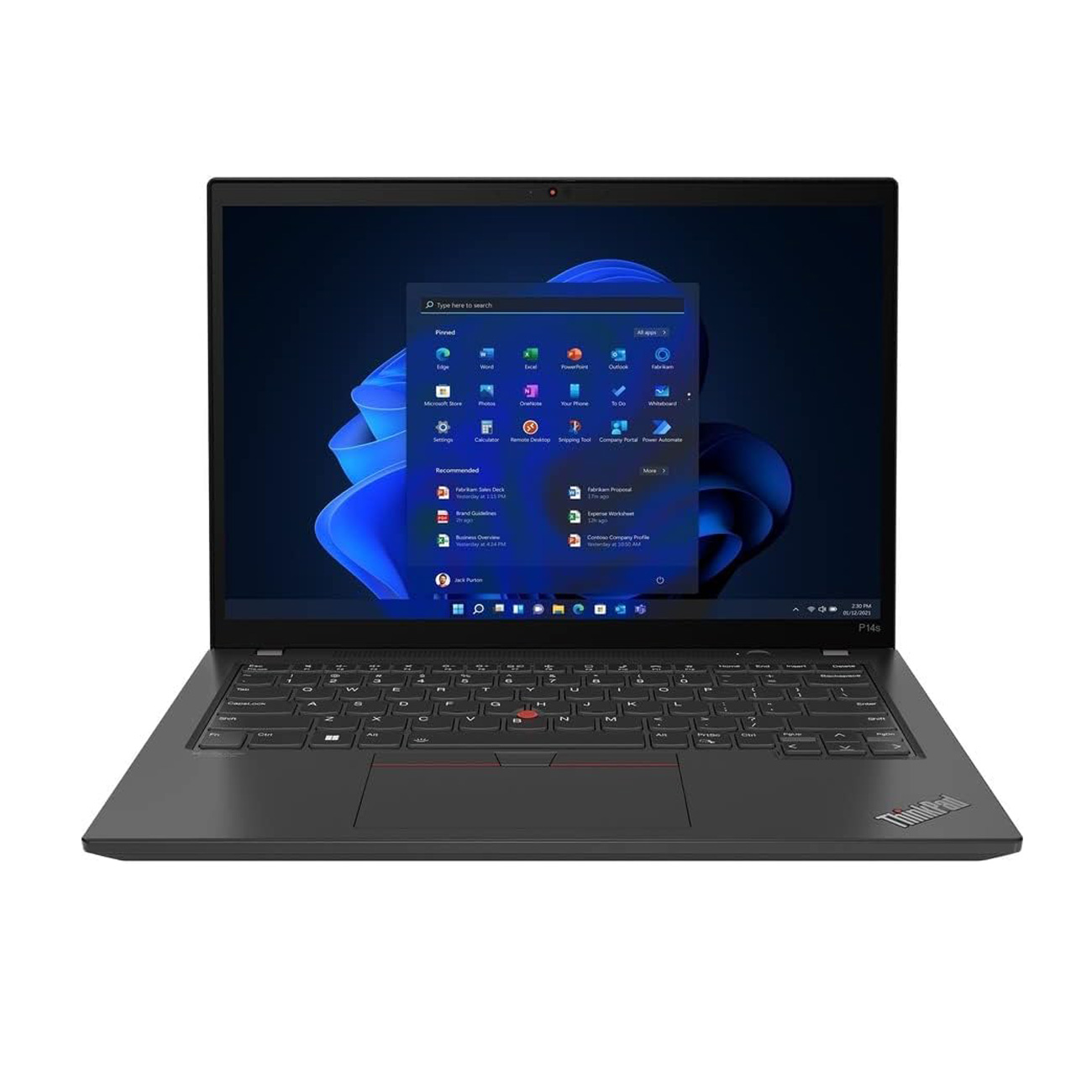 Lenovo ThinkPad T14 G6 (21QDS4L-F00) | Laptop Empresarial Con Intel VPro Para Gestión De Flotas Y Productividad