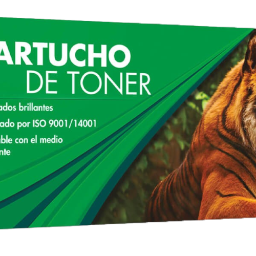 Tóner del Tigre CE285/CB435ACOMP-AI (Compatible 85A)