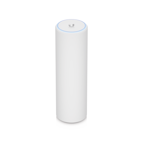UBIQUITI U6-MESH Punto de Acceso UniFi WiFi 6 Mesh, para interior/exterior, doble banda, 5 GHz (4×4 MU-MIMO y OFDMA), 2.4 GHz (2×2 MIMO)