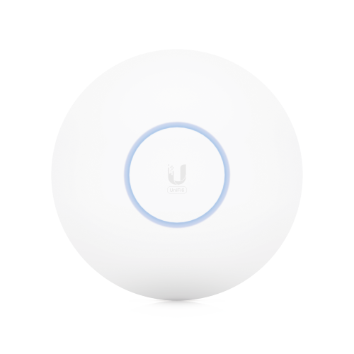 UBIQUITI U6-PRO Access Point UniFi WiFi 6 Pro doble banda, para interior, hasta 5.3 Gbps, 5 GHz (MU-MIMO 4×4 y OFDMA) y 2.4 GHz (MIMO 2×2)