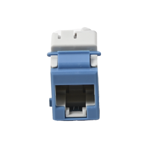 SIEMON U6A-K06NS Jack UltraMAX Cat6A, UTP, Tipo Keystone, Color Azul, Punch Down