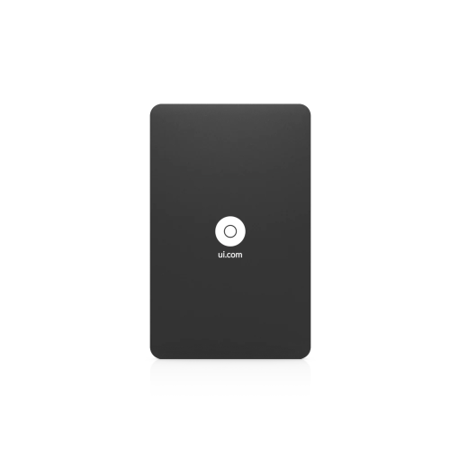 UBIQUITI UA-CARD Pack de 20 tarjetas NFC para UniFi Access, Seguridad propietaria UniFi, Multicapa de encriptación, compatibles con lectores UA-LITE/UA-G2/UA-G2-PRO