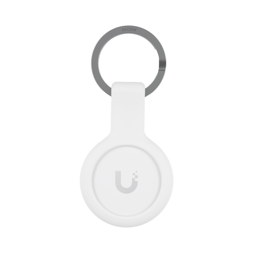 UBIQUITI UA-POCKET Pack de 10 llaveros Tag NFC para UniFi Access, resistentes al agua IP54, con seguridad propietaria
