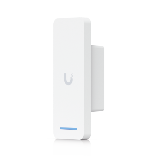 UBIQUITI UA-ULTRA Access Ultra Lector NFC y Hub/Concentrador Incorporado para Control de Entrada Completo de una Sola Puerta desde un solo Dispositivo