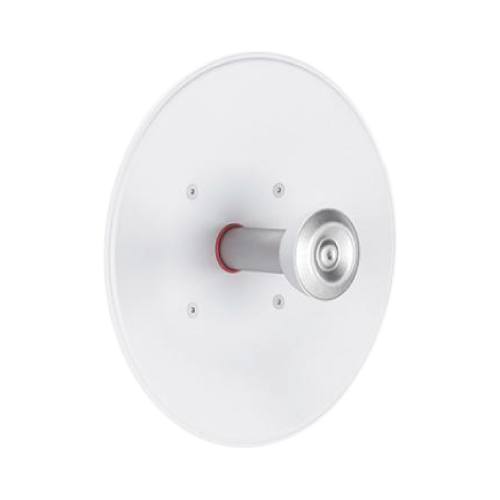 RF ELEMENTS UD-TP-24 Paquete de 2 antenas UltraDish de 24.4 dBi, conector tipo Twistport y montaje innovador, 5180 – 6775 MHz