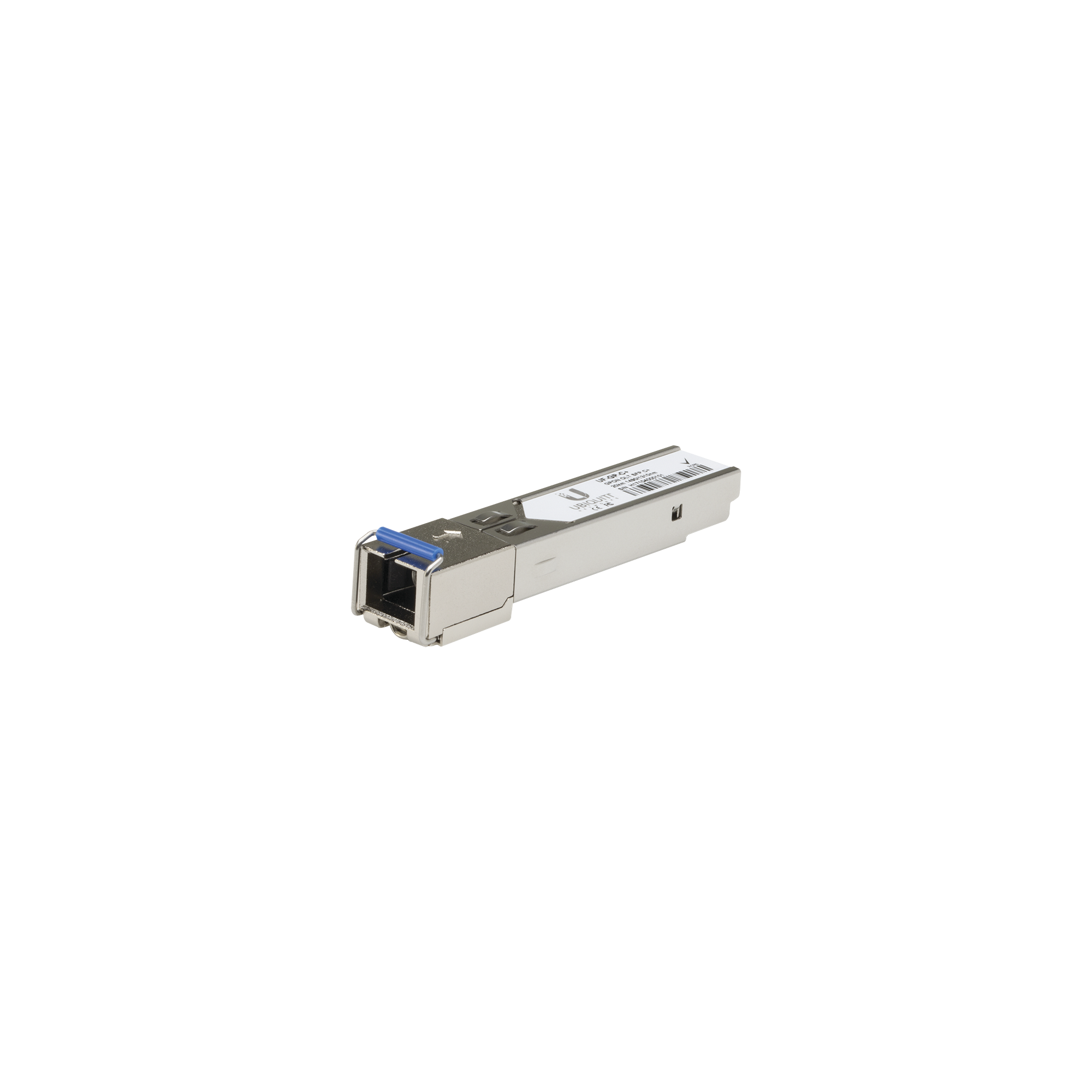 UBIQUITI UF-GP-C-PLUS UFiber Módulo GPON C+ SFP para UFiber OLT, hasta 128 UF-Nano por puerto GPON.